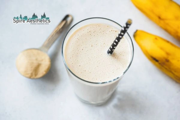 Boost your wellness goals and lose weight with the best protein powder Yorkhill